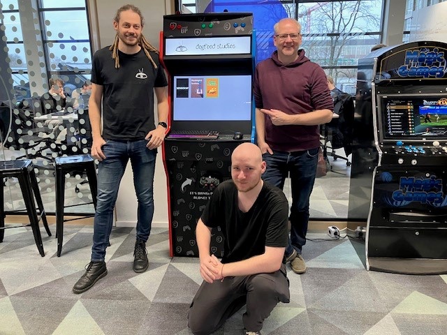 EdTech Arcade in the news