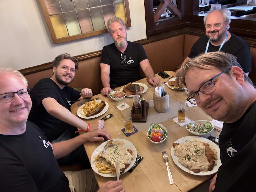 DFS at GamesCom